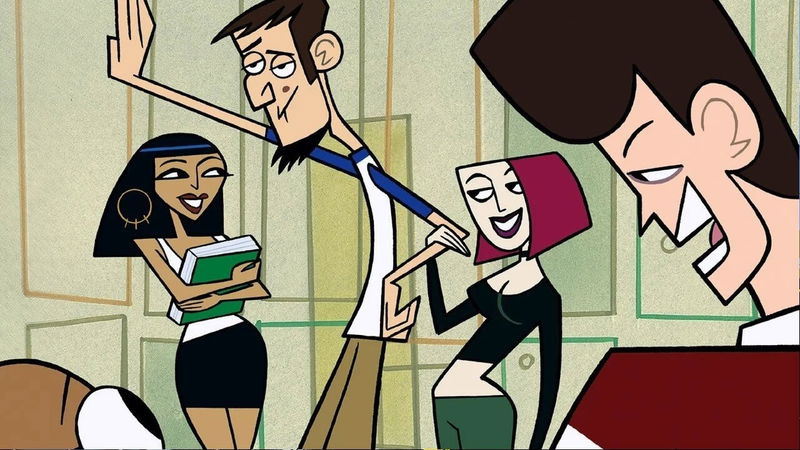 Still 'Clone High' via TMDb