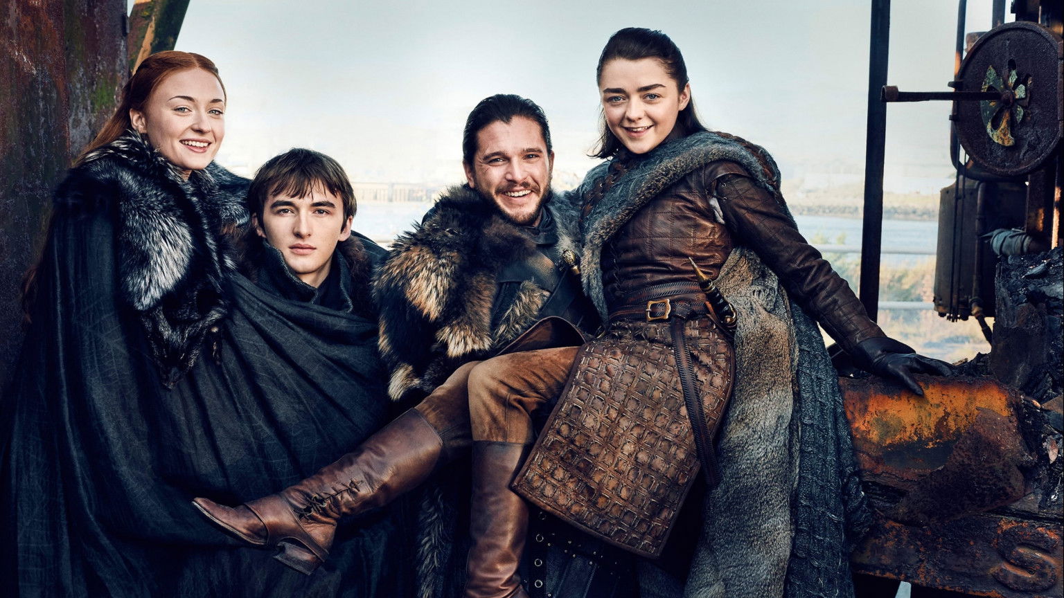 Maisie Williams blij met het einde van haar 'Game of Thrones'-personage
