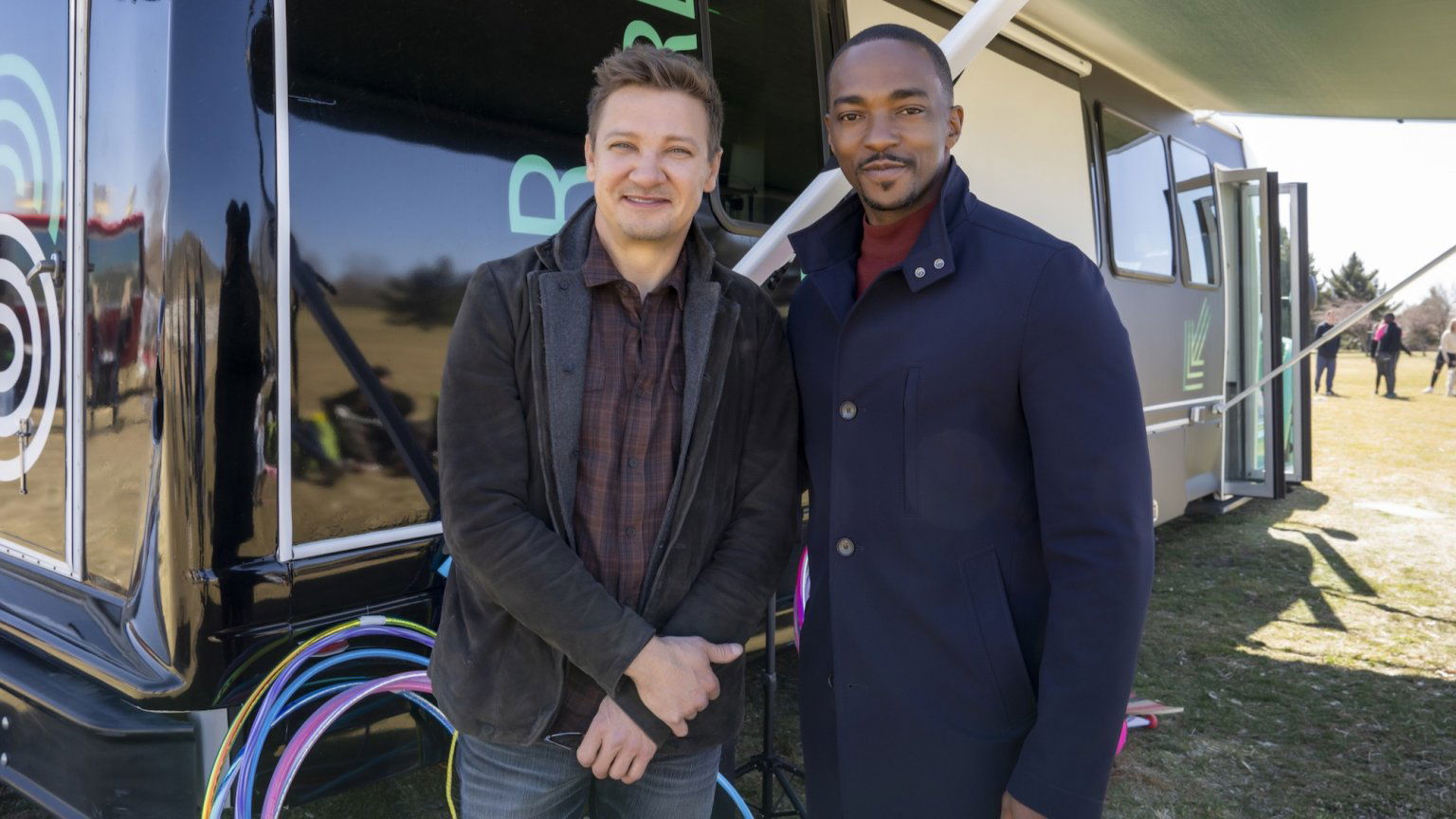 Jeremy Renner praat over ongeval en vastberaden herstel in eerste tv-interview sinds sneeuwploegincident