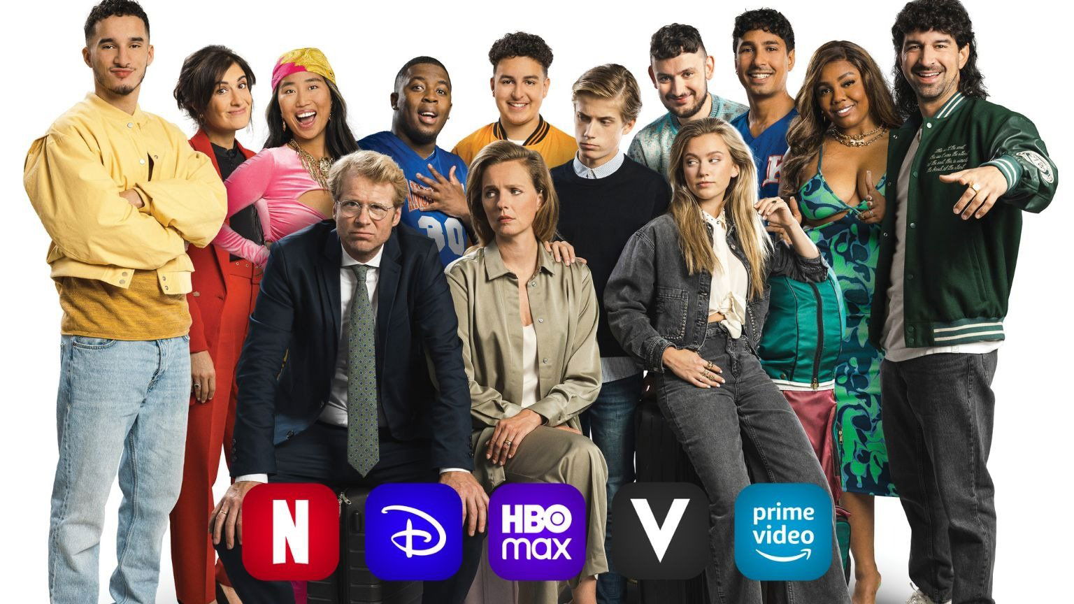 De beste nieuwe films & series op Netflix, Disney+, HBO Max, Videoland en Prime Video (week 14)