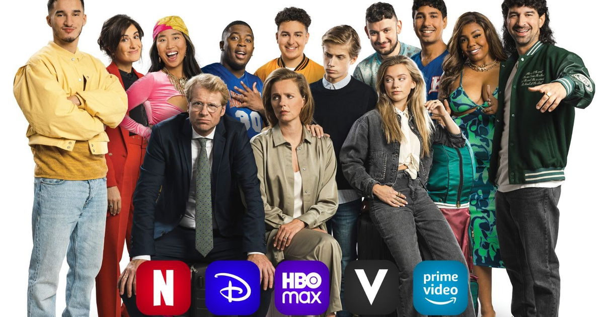 Netflix, Videoland, Prime en Disney+ dit is er nieuw in december 2023