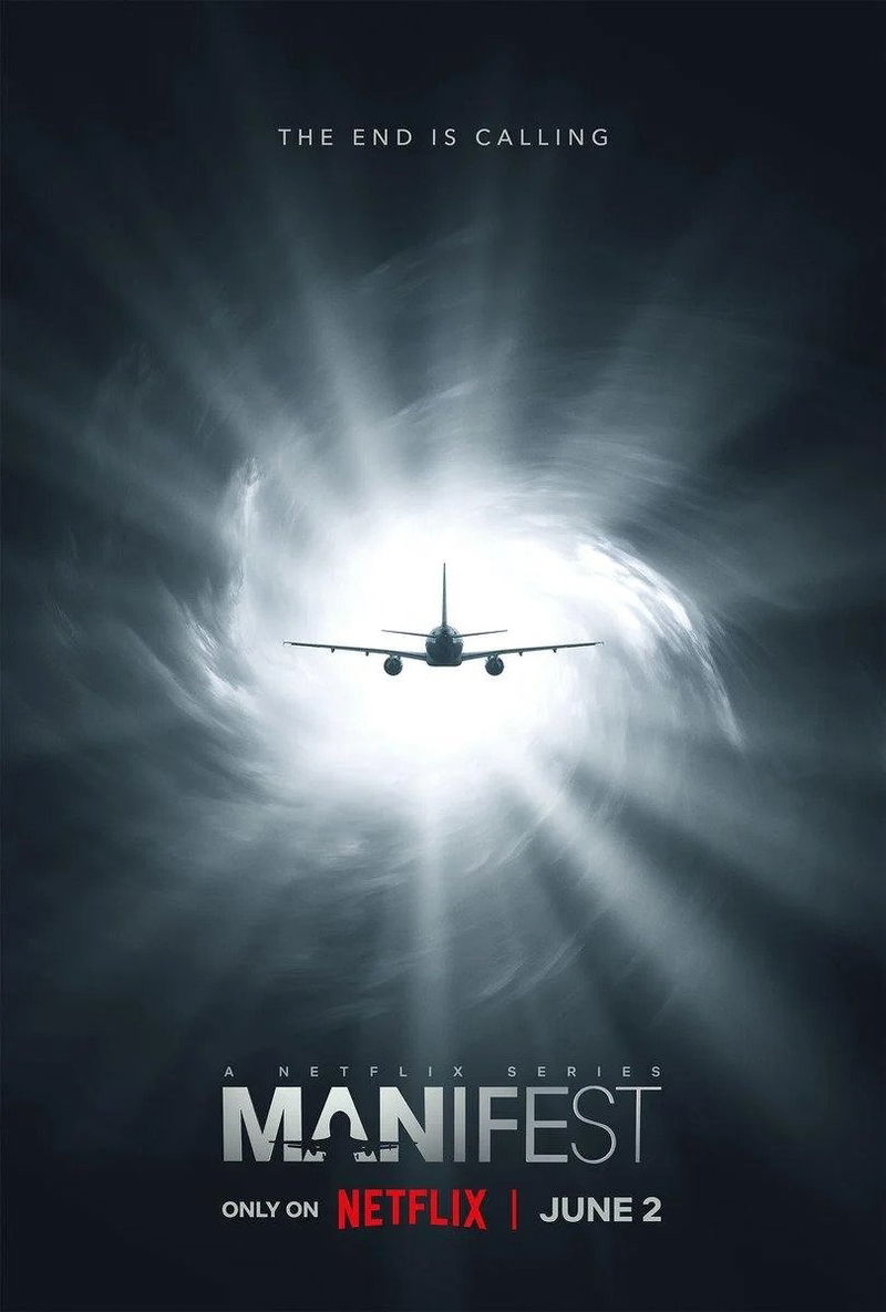 Poster 'Manifest' via Netflix
