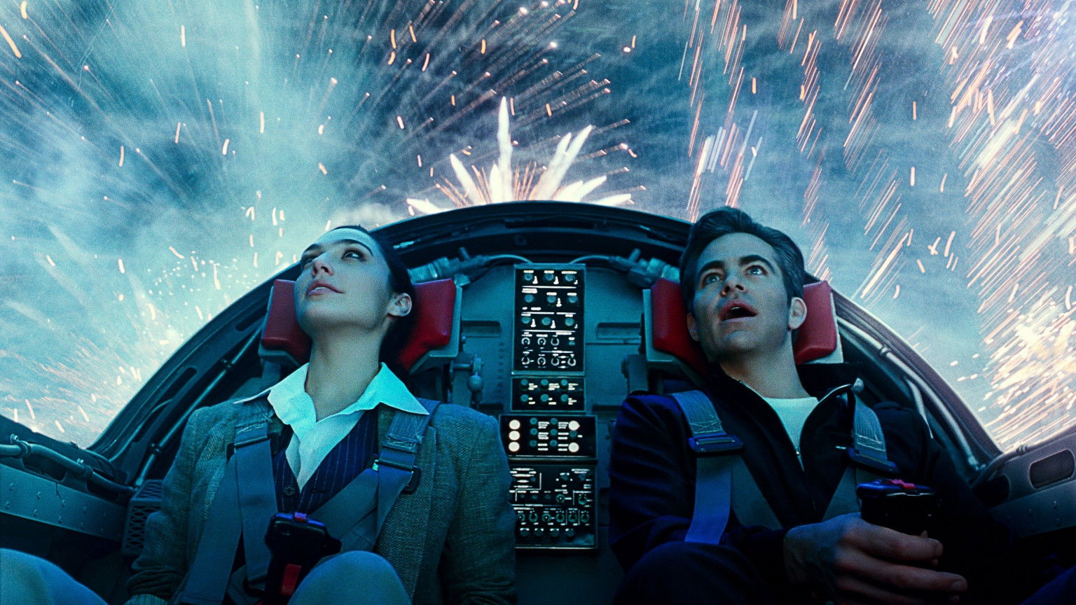 Nieuwste trailer voor 'Wonder Woman 1984' nu te zien