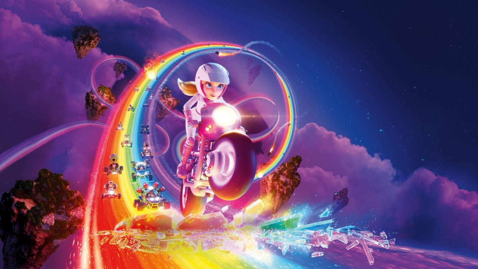 'The Super Mario Bros. Movie' breekt records en heeft beste openingsweekend voor animatiefilm