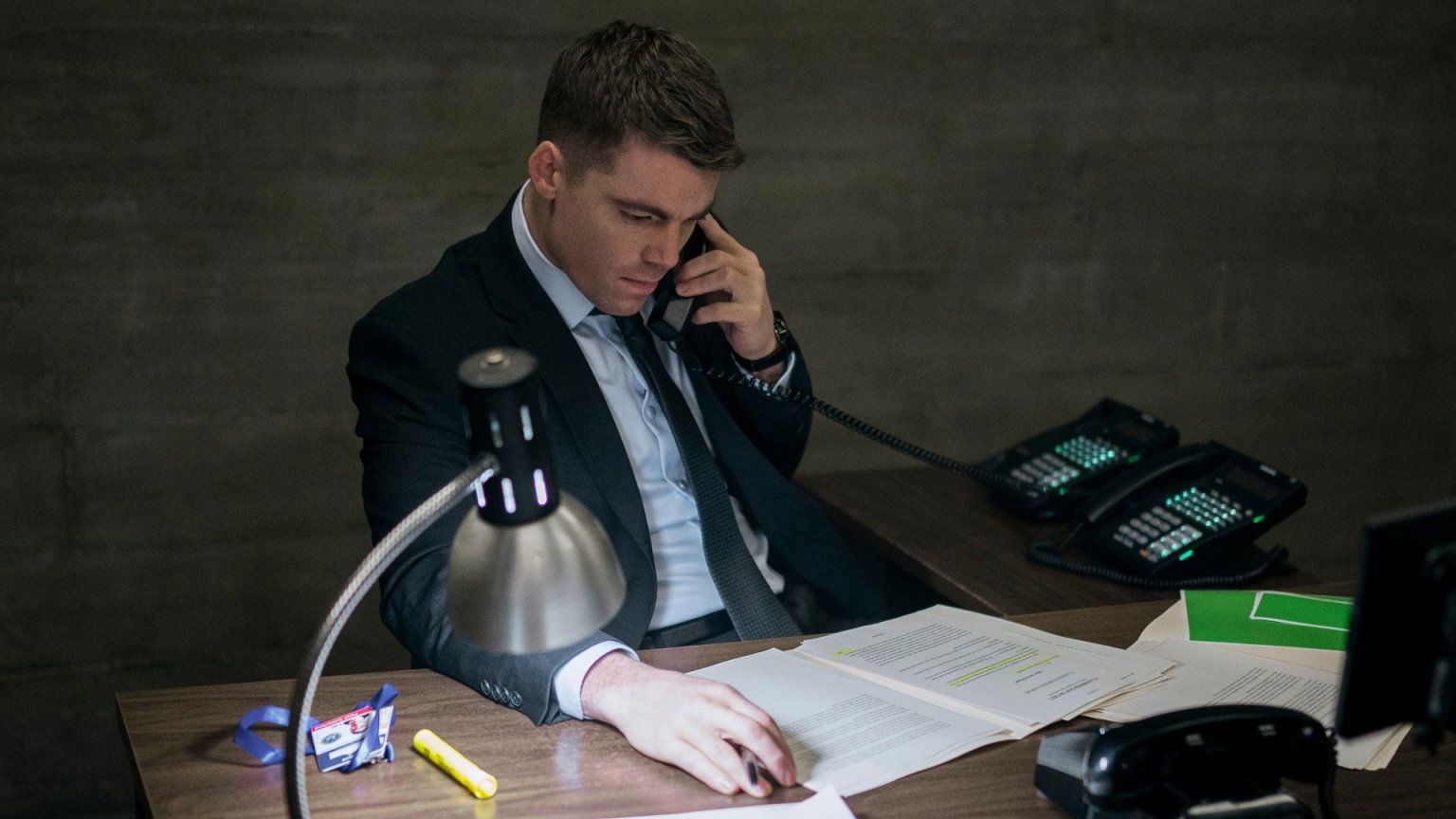 'The Night Agent'-ster: 'Tweede seizoen moet nog veel beter worden'