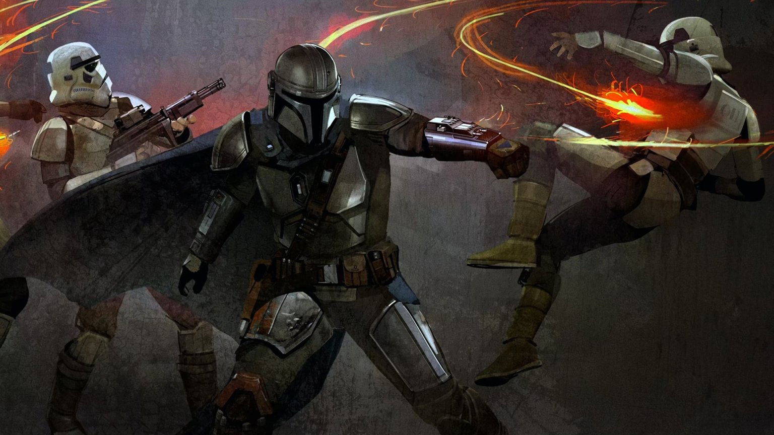 Giancarlo Esposito over seizoensfinale 'The Mandalorian': 'Enorme verrassing'