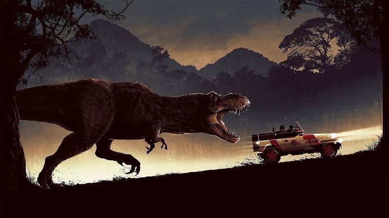 'Wednesday'-regisseur Tim Burton aanvankelijk in beeld voor de regie van 'Jurassic Park'
