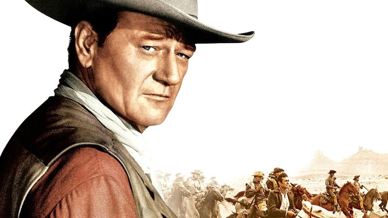 Still 'Comancheros' via TMDb