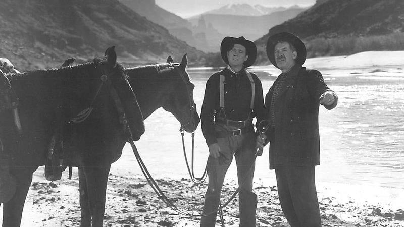 Still 'Wagon Master' via TMDb