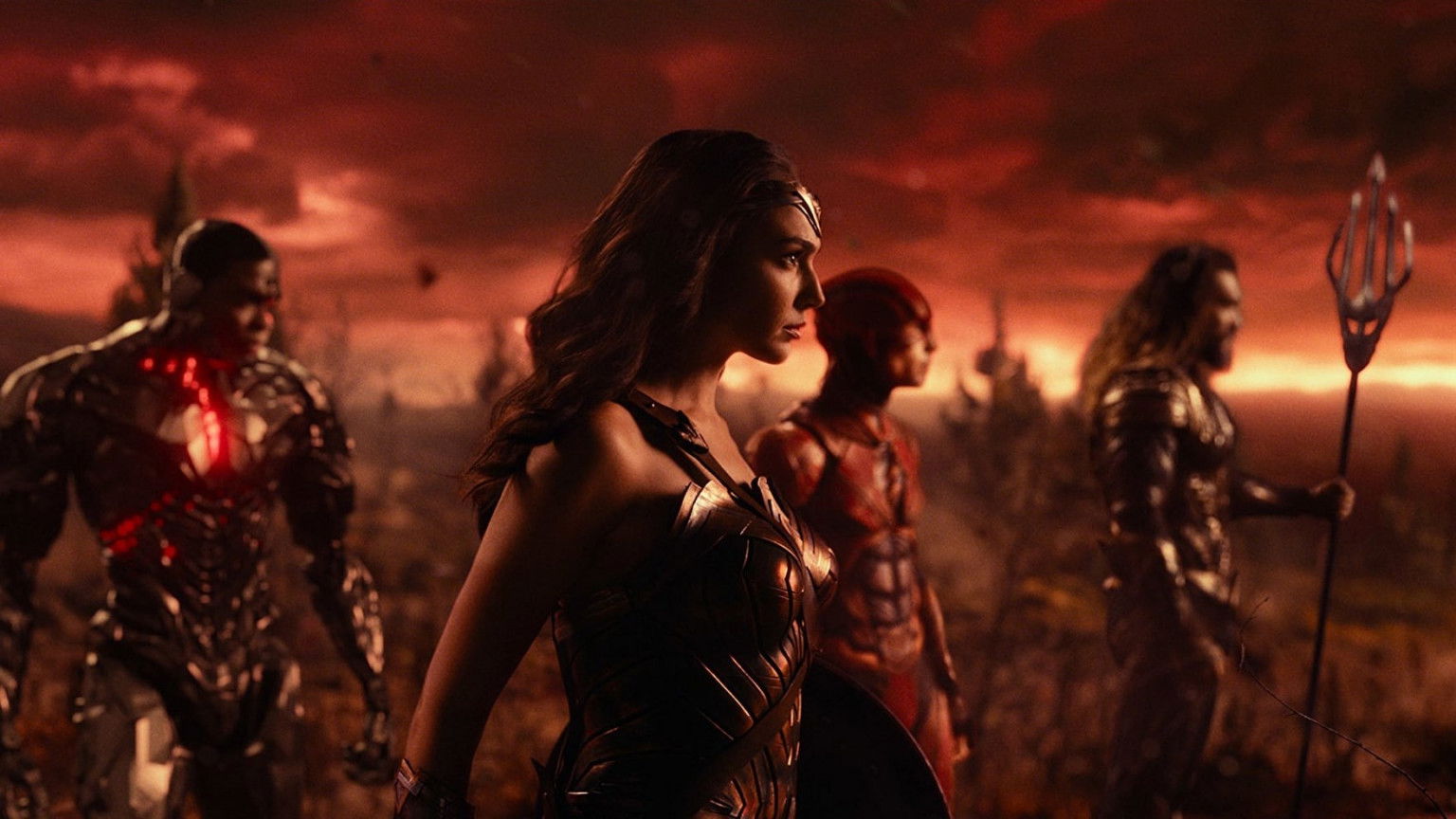 'Justice League' krijgt een tweede kans in eerste trailer van de 'Snyder Cut'