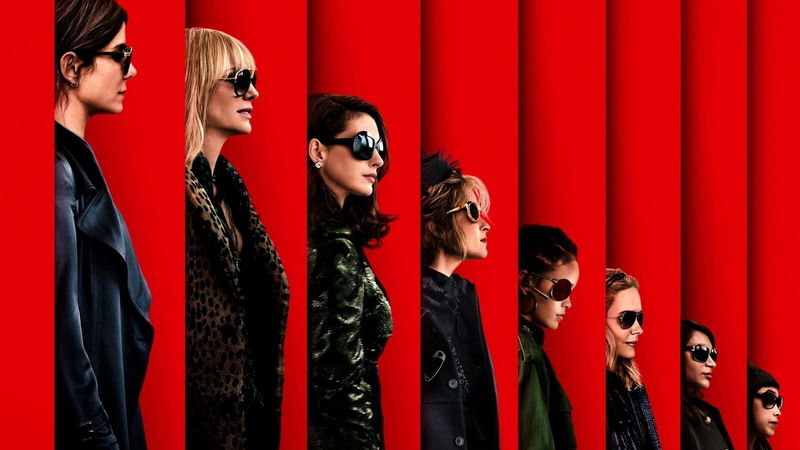 Still 'Ocean's Eight' via TMDb