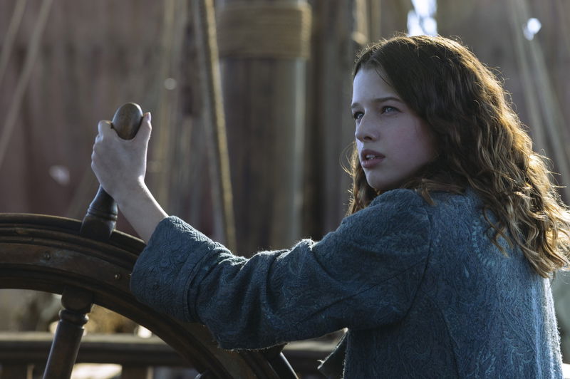 Still 'Peter Pan & Wendy' via Disney+/Eric Zachanowich