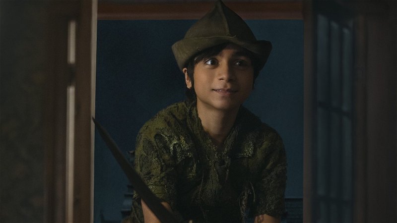 Nieuwe Disney-trailer voor 'Peter Pan & Wendy': terug naar Nooitgedachtland