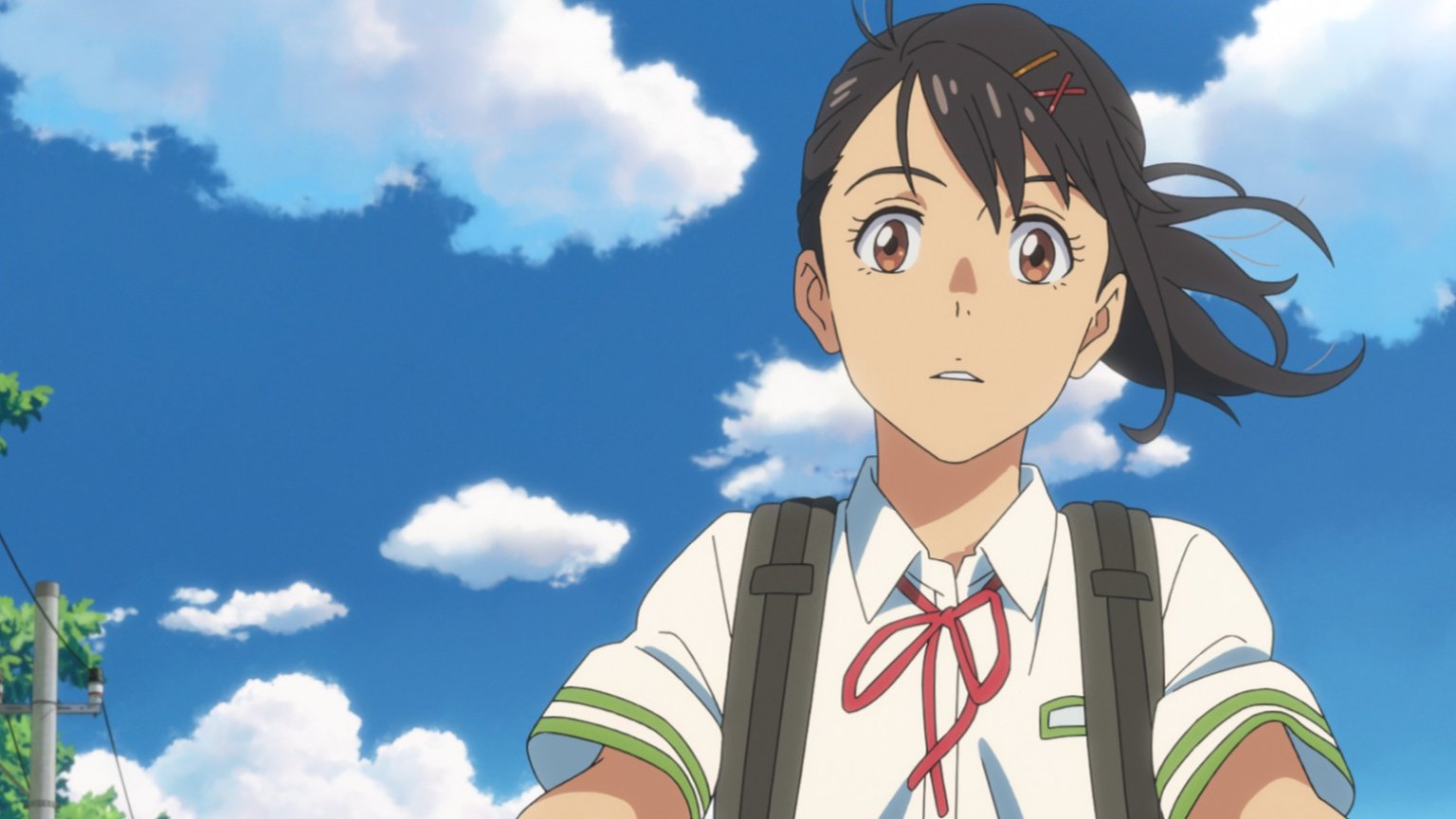 Nieuwe animefilm van veelgeprezen 'Your Name'-regisseur vanaf deze week in de bioscoop
