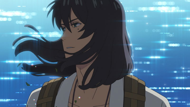 Still 'Suzume' via Filmdepot/2022 Universal