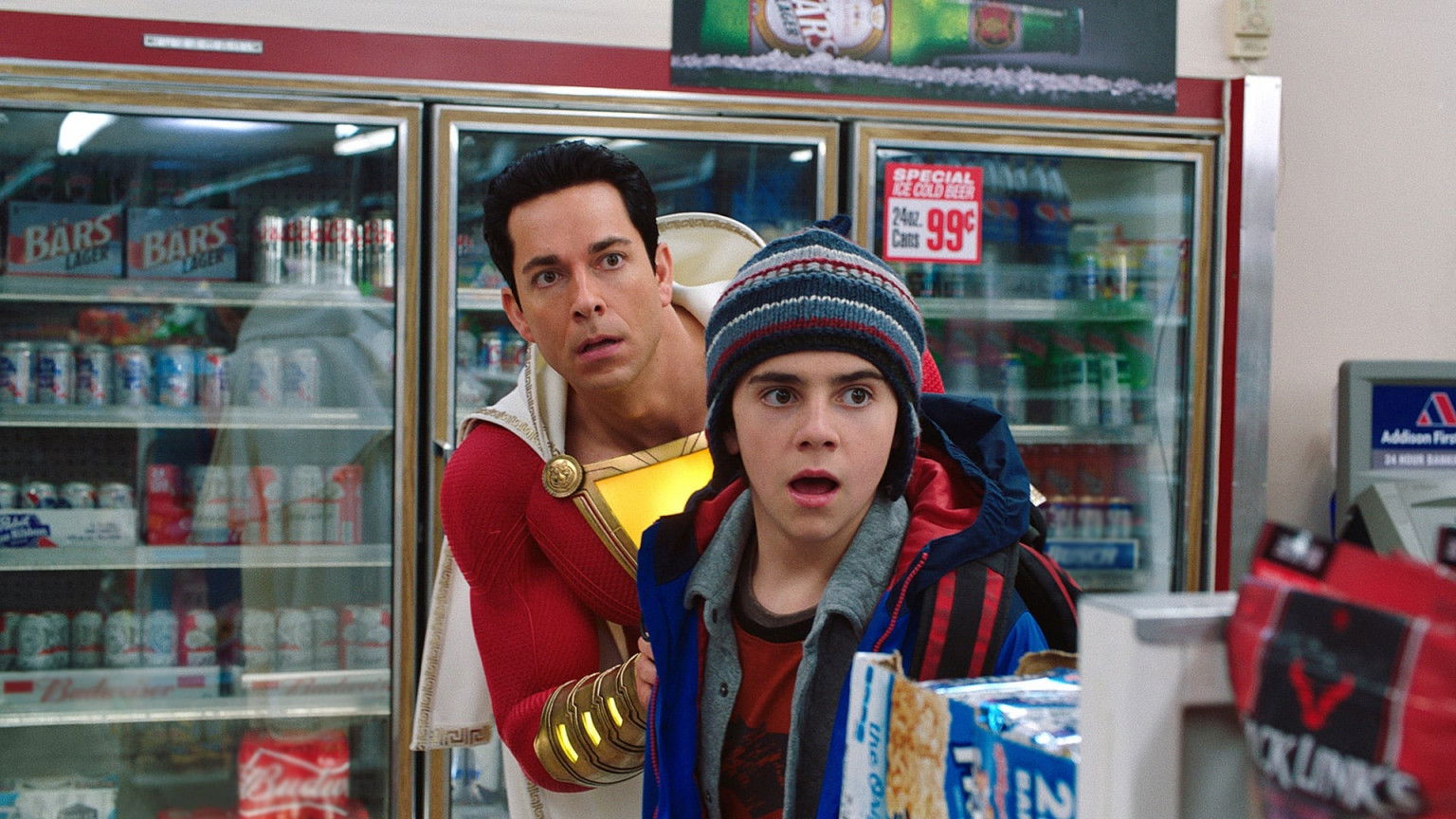 'Shazam'-regisseur onthult titel van deel 2 met Zachary Levi