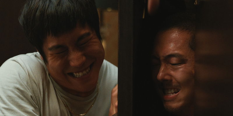 Still 'Beef' via Netflix