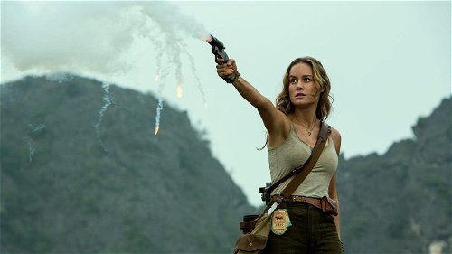 Gerucht: Disney werkt aan vrouwelijke 'Indiana Jones'-film met Brie Larson