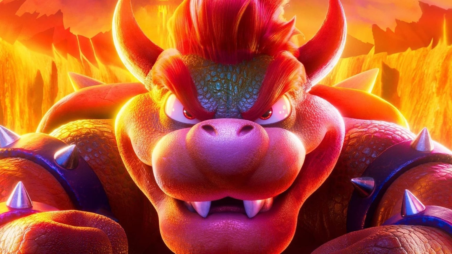 Bowsers nummer in 'Super Mario Bros The Movie' krijgt officiële