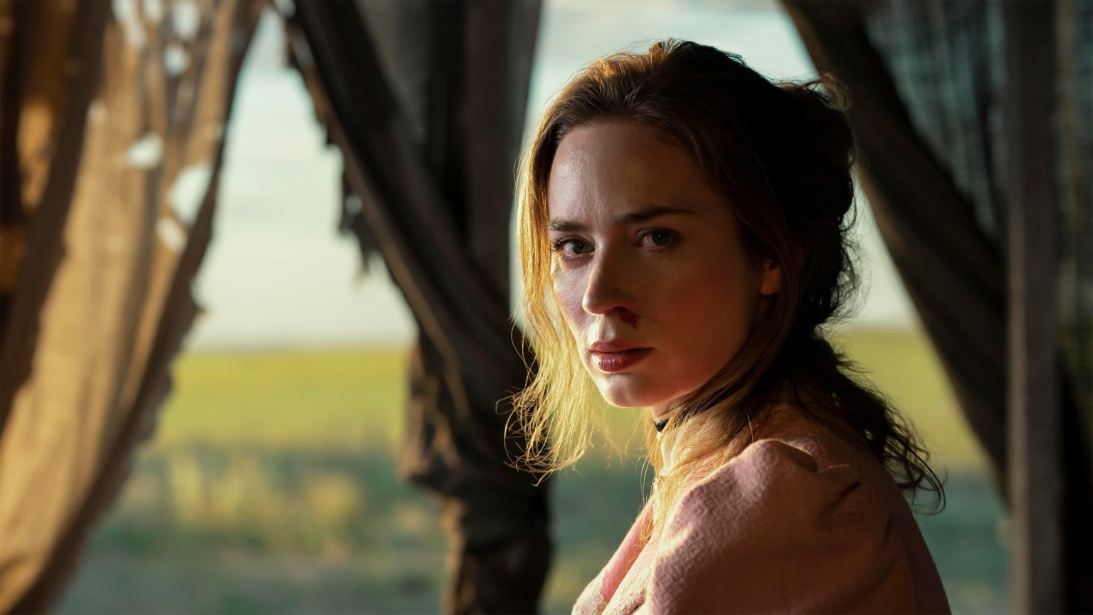 Meeslepende wraakserie met Emily Blunt vanaf vandaag te zien