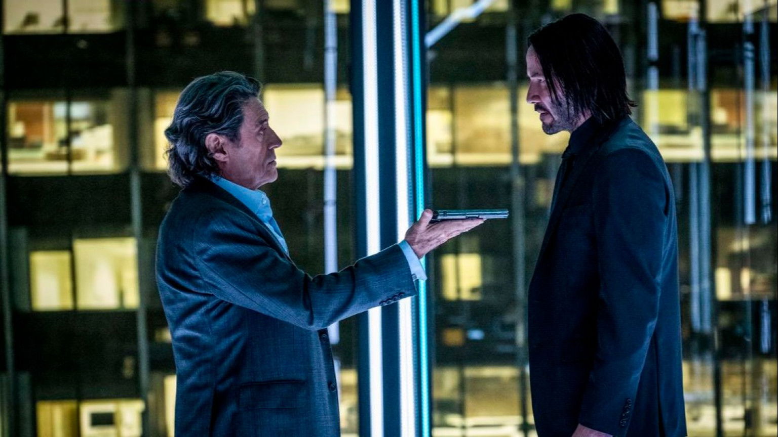 'John Wick'-regisseur Chad Stahelski wil sterk vierde deel afleveren voor hij begint met het vijfde