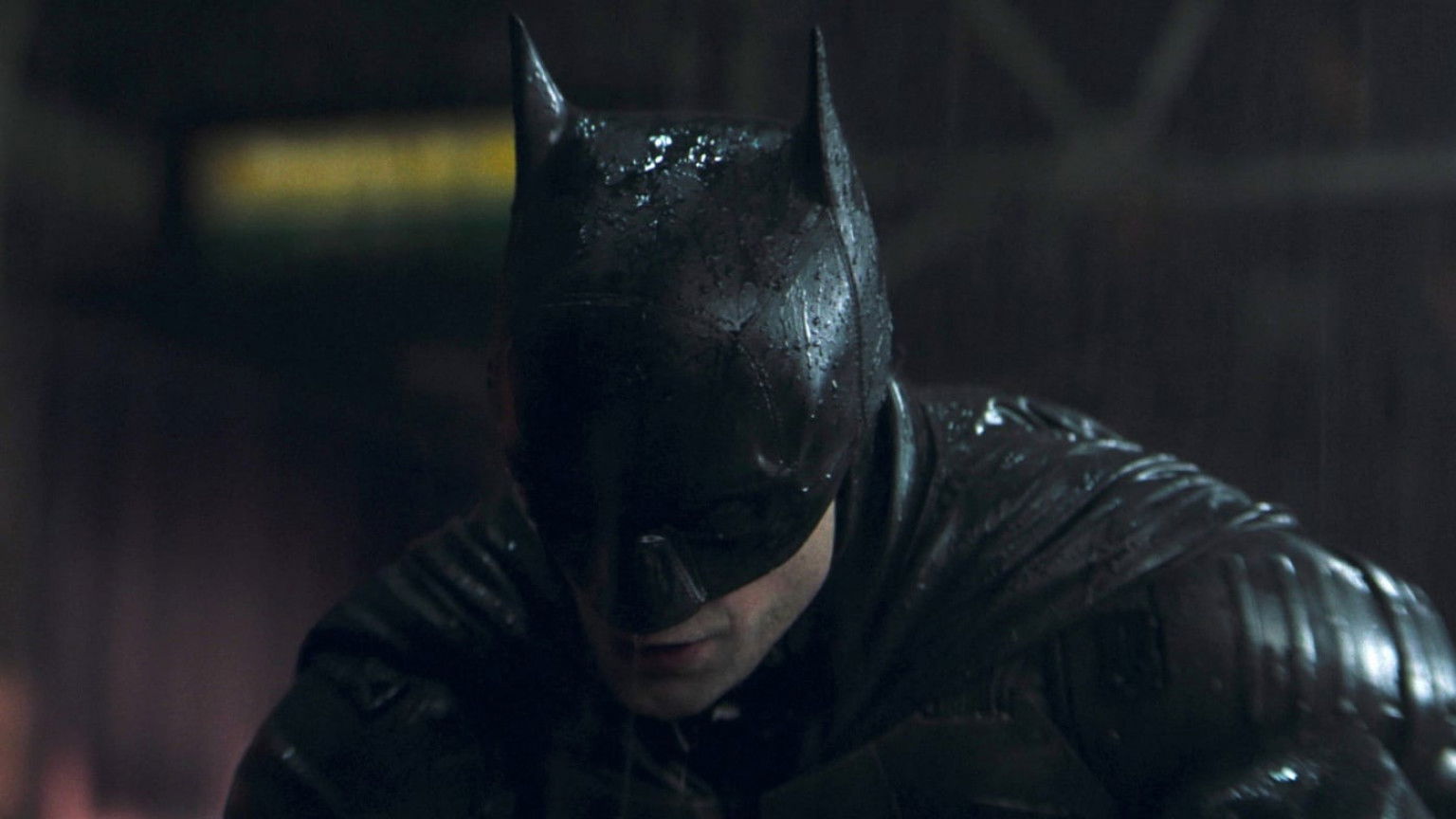 Robert Pattinson kijkt ernaar uit om weer aan het werk te gaan voor 'The Batman'