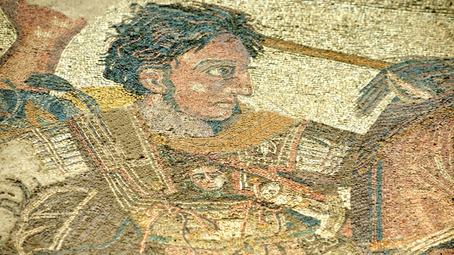 Netflix werkt aan documentaireserie over Alexander de Grote