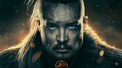 Alexander Dreymon nu te zien op Netflix als Uhtred in 'The Last Kingdom'-film