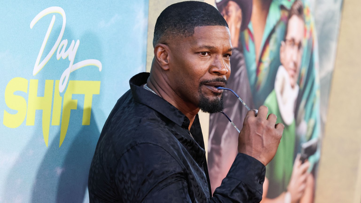Jamie Foxx opgenomen in het ziekenhuis na 'medische complicatie'
