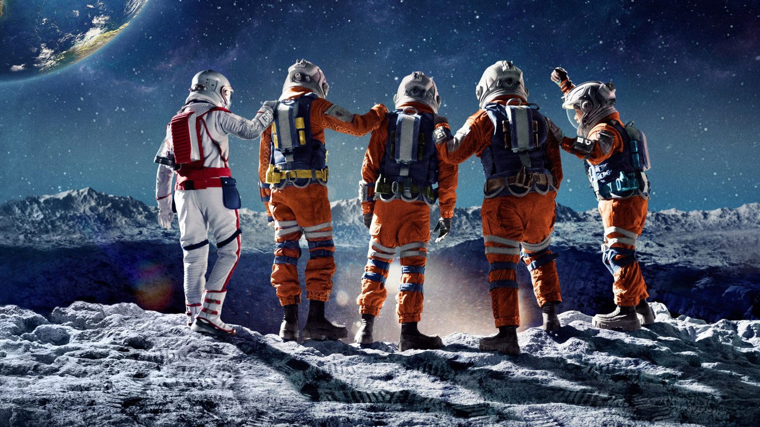 Buitenaardse avonturen in trailer 'Crater' van Disney