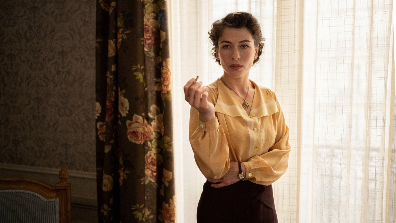 Nieuwe WOII-serie op Netflix houdt kijkers aan de buis gekluisterd