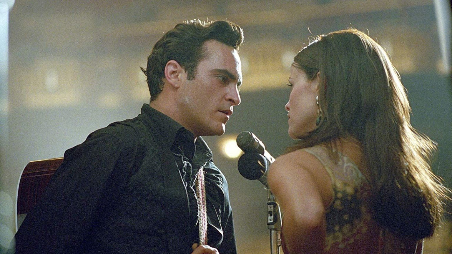 Vanavond op tv: Joaquin Phoenix in waargebeurde Oscarwinnaar 'Walk the Line'