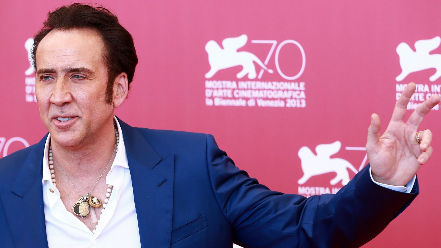Nicolas Cage onthult zijn eigen 5 favoriete films die hij heeft gemaakt