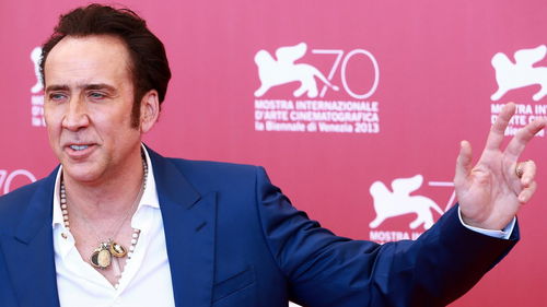 Nicolas Cage onthult zijn eigen 5 favoriete films die hij heeft gemaakt