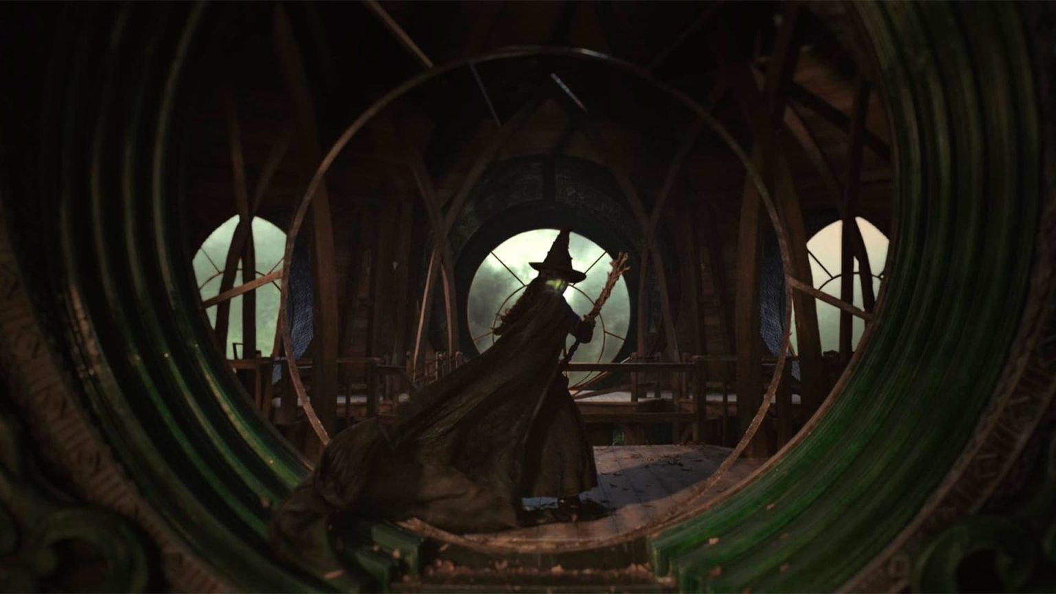 Eerste beelden onthuld van 'Wicked'-verfilming met Ariana Grande
