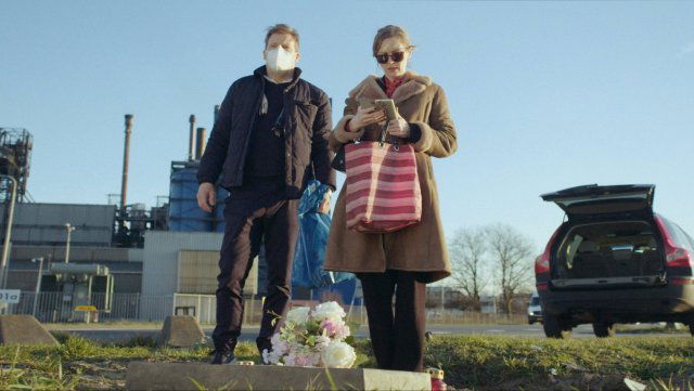 Recensie 'Onder Water'