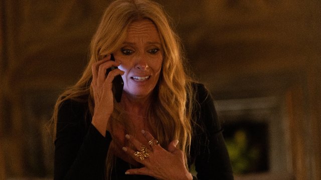 Recensie 'Mafia Mamma'