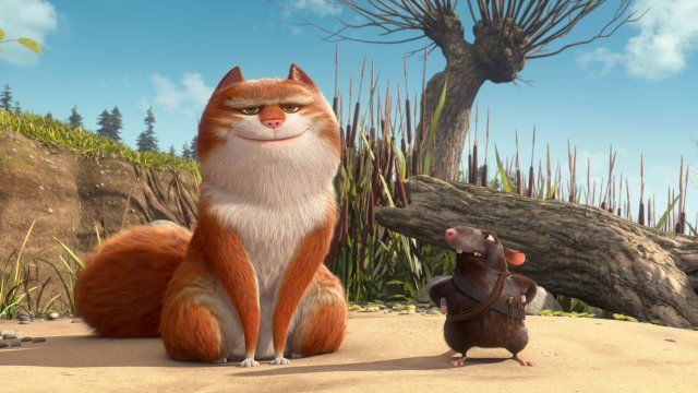 Recensie 'Superkat Maurice'