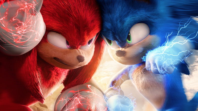 Still 'Sonic the Hedgehog 2' via TMDb