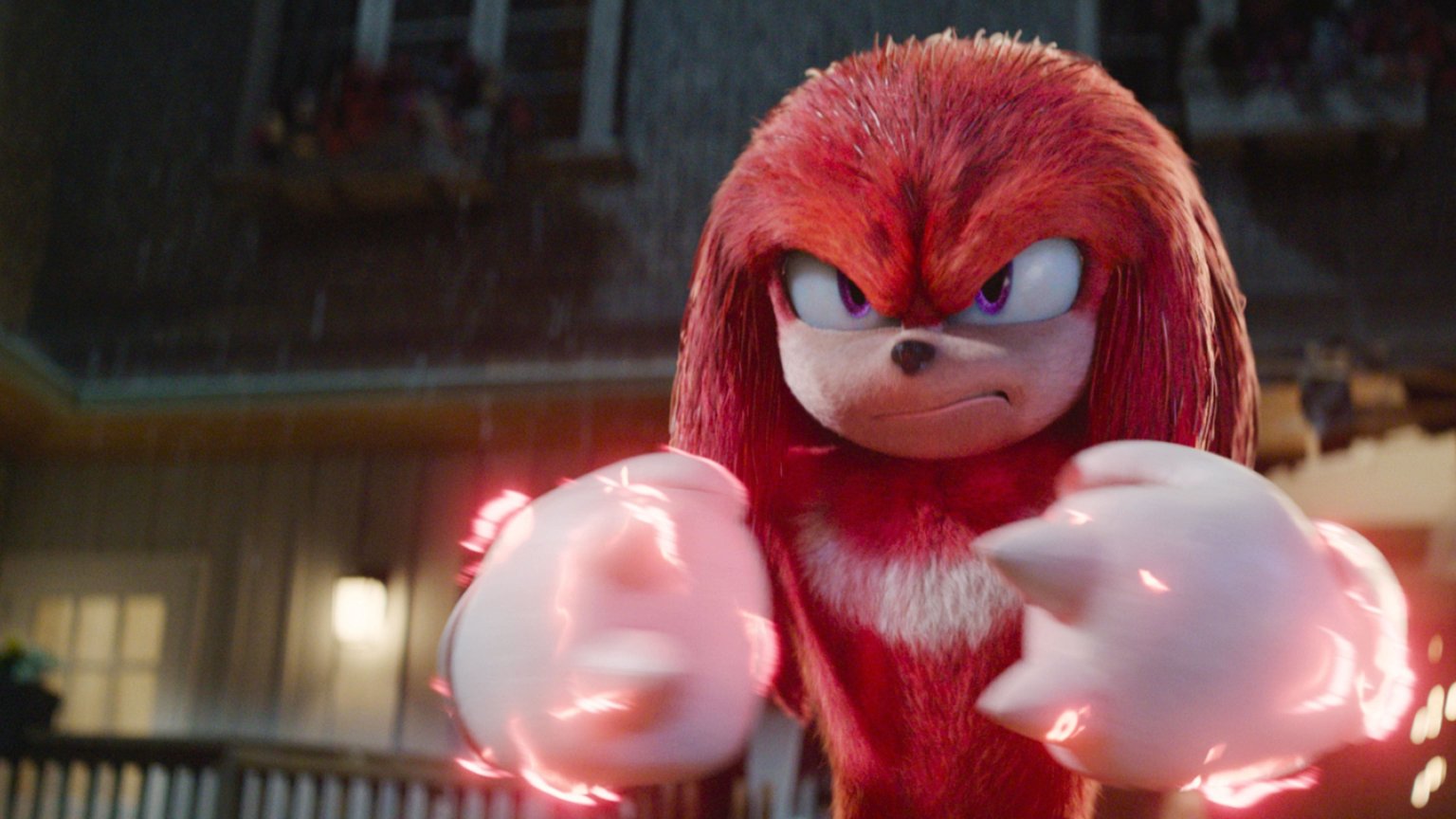 Nieuwe castleden voor 'Sonic the Hedgehog'-spin-offserie over Knuckles