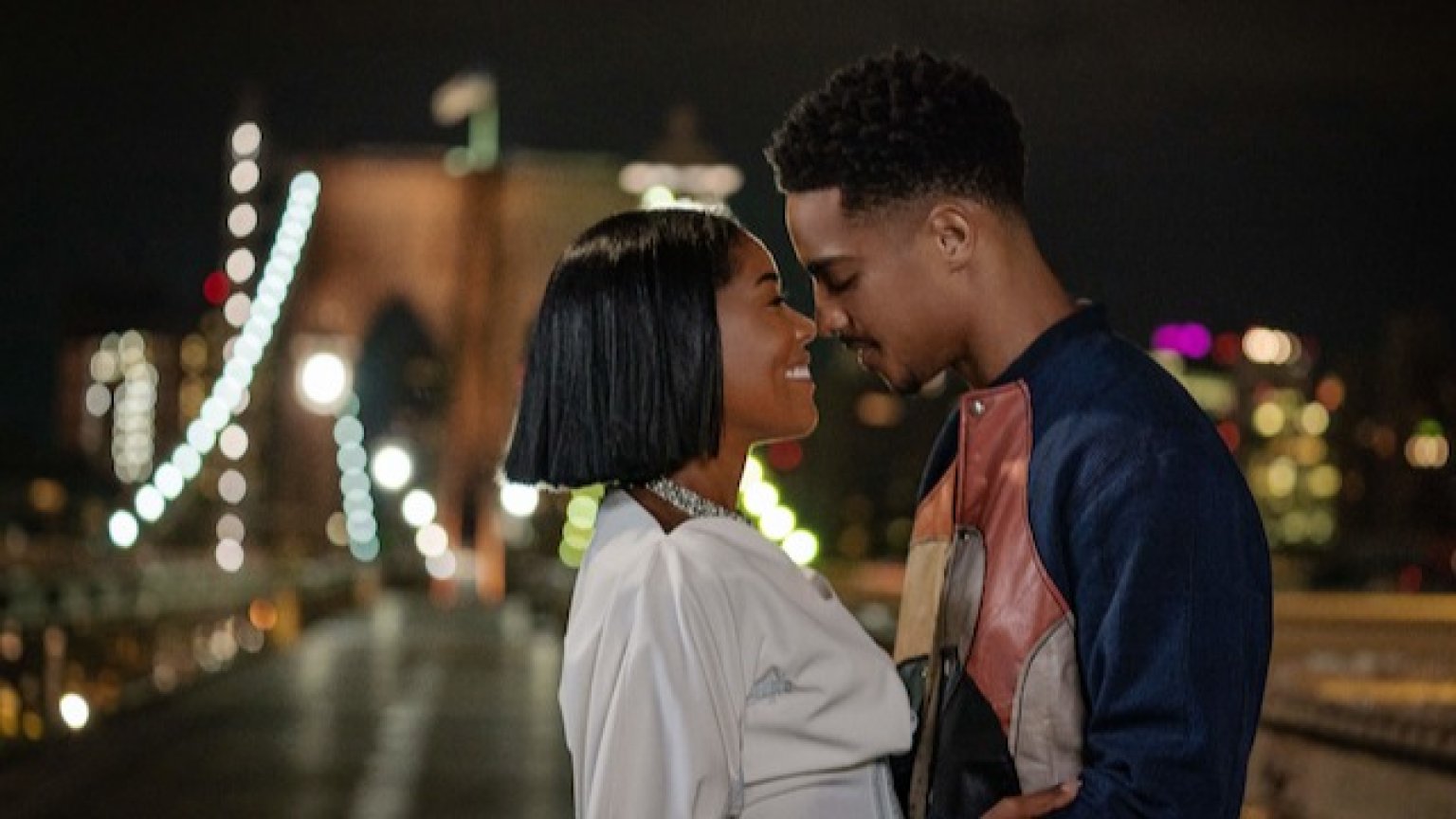 Netflix deelt eerste beelden van nieuwe romantische komedie met Gabrielle Union en Keith Powers