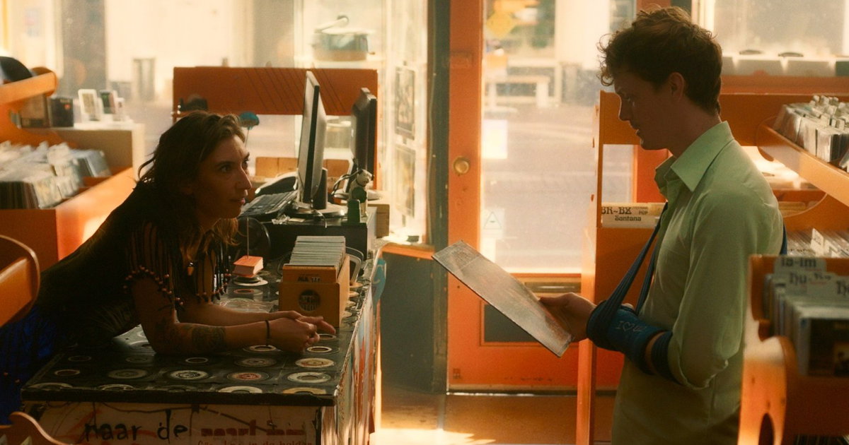 Recensie 'Goodbye Stranger' FilmVandaag.nl