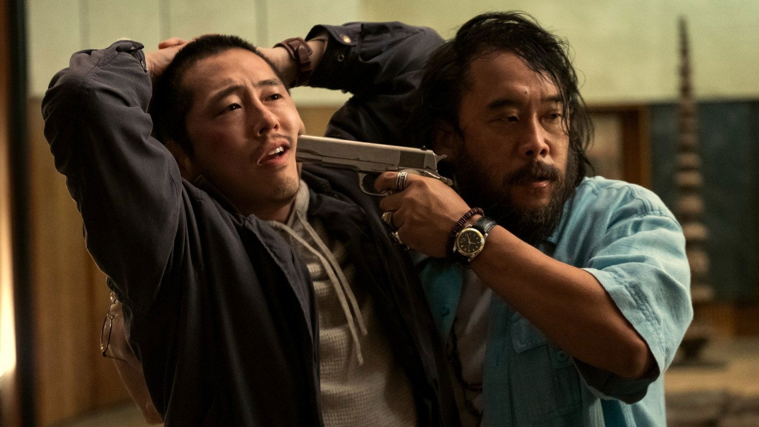 Nieuwe Netflix-serie scoort zeldzaam hoog