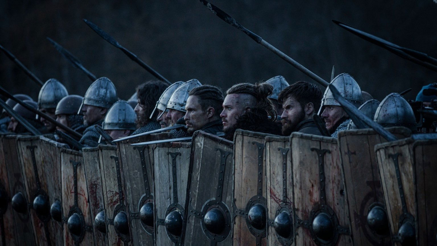 'The Last Kingdom'-film is een hit op Netflix: al ruim 35 miljoen uur bekeken