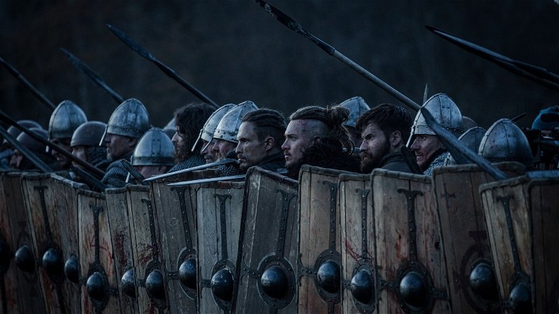 'The Last Kingdom'-film is een hit op Netflix: al ruim 35 miljoen uur bekeken