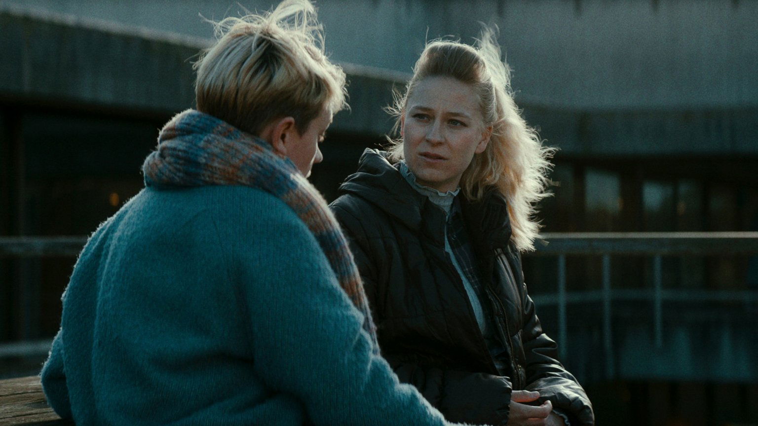 'The Nurse' op Netflix: alles over de nieuwe Deense serie van 'Kastanjemanden'-makers