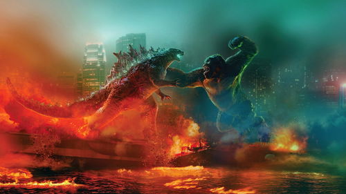 Vervolg op 'Godzilla vs. Kong' heeft officiële titel te pakken