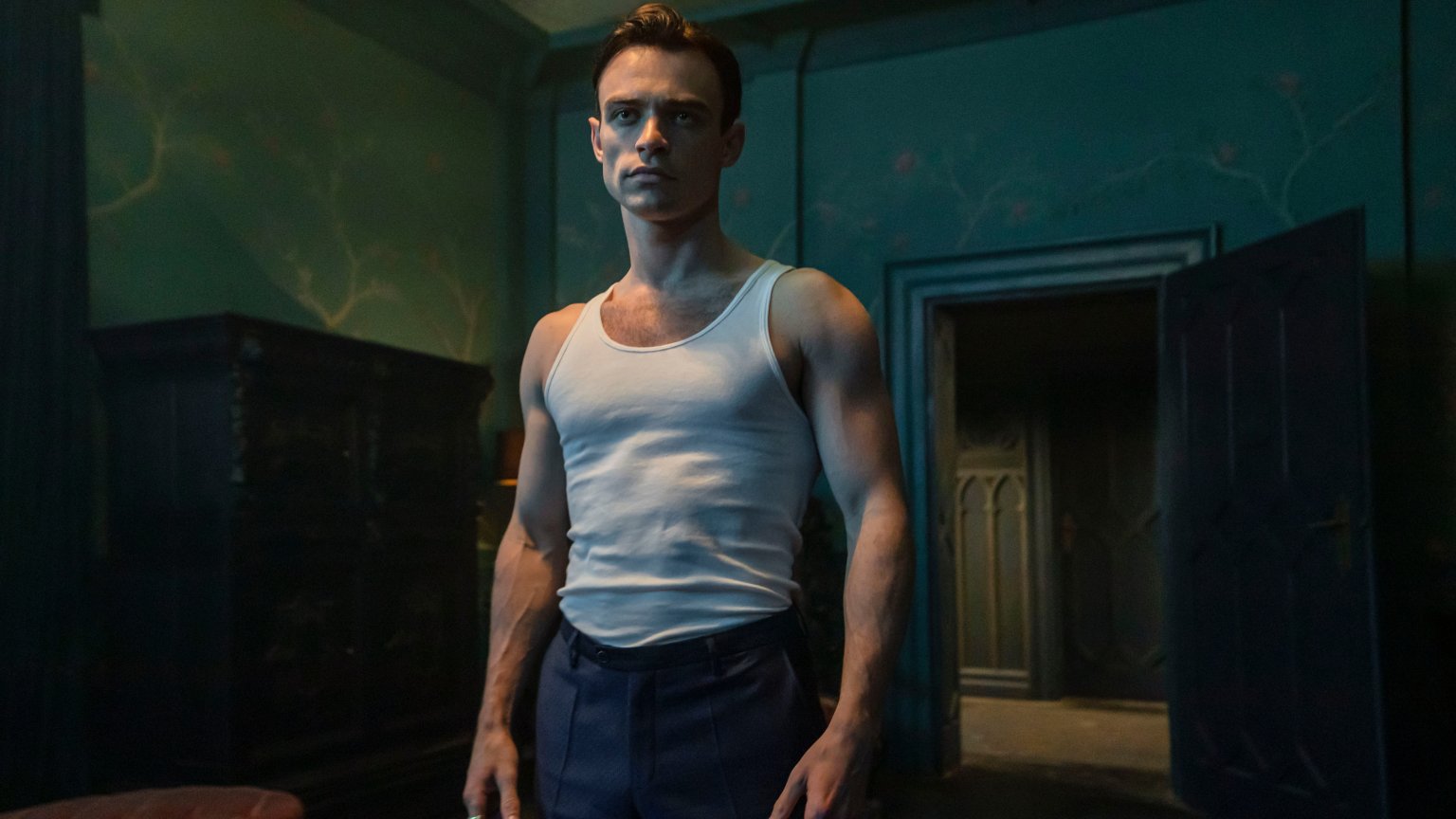 Deze onheilspellende horrorfilm met Thomas Doherty komt volgende week naar Netflix