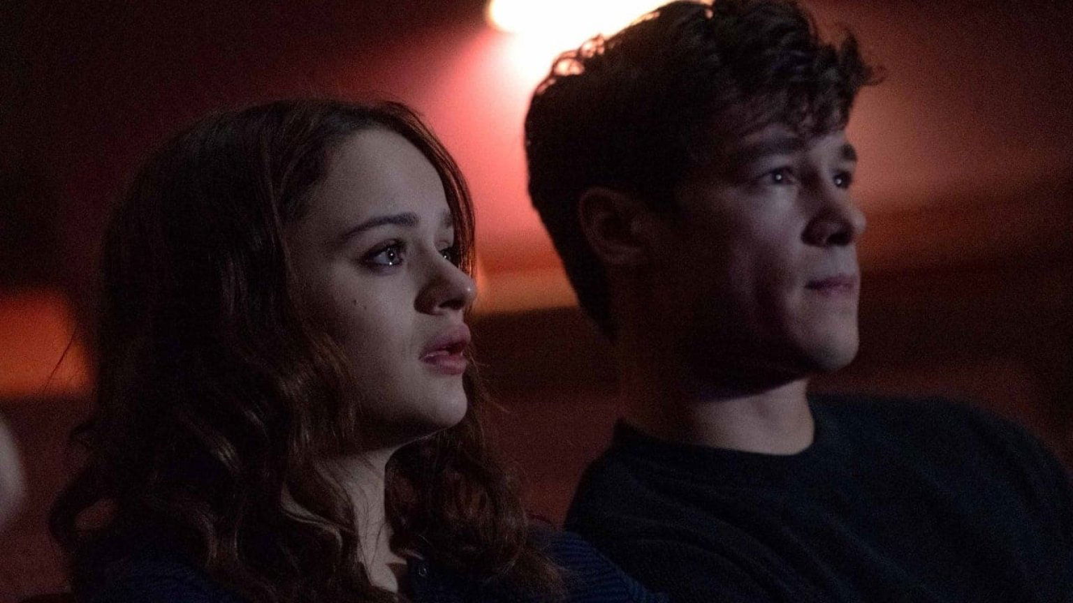 Kijkers in tranen door romantische Netflix-film met Joey King