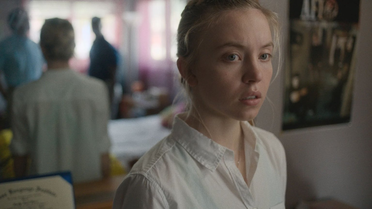 'Euphoria'-ster Sydney Sweeney binnenkort te zien in heftig waargebeurd drama 'Reality'